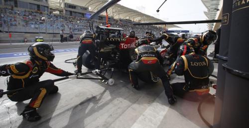 Lotus: Wpadka na Silverstone nie przesądzi o odejściu Raikkonena do Red Bulla