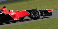 Marussia pokazaa bolid na sezon 2012 - model MR01