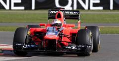Marussia pokazaa bolid na sezon 2012 - model MR01