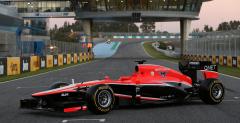 Marussia: Tegoroczny bolid ogromnym krokiem naprzd