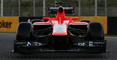 Marussia: Tegoroczny bolid ogromnym krokiem naprzd