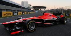 Marussia: Tegoroczny bolid ogromnym krokiem naprzd
