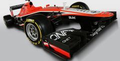 Marussia: Tegoroczny bolid ogromnym krokiem naprzd