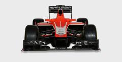 Marussia przedstawia bolid na sezon 2013. Zobacz model MR02