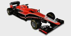 Marussia: Tegoroczny bolid ogromnym krokiem naprzd