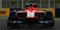 Marussia: Tegoroczny bolid ogromnym krokiem naprzd
