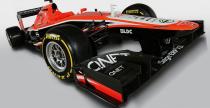 Marussia: Tegoroczny bolid ogromnym krokiem naprzd