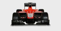 Marussia przedstawia bolid na sezon 2013. Zobacz model MR02