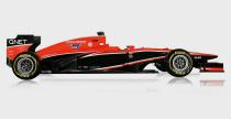 Marussia: Tegoroczny bolid ogromnym krokiem naprzd