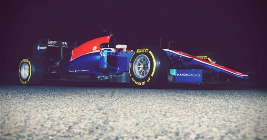 Bolidy F1 na sezon 2016