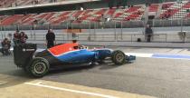 Wehrlein numerem 1 w Manorze