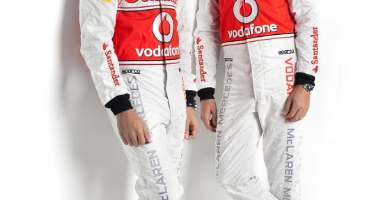 McLaren MP4-27 - prezentacja