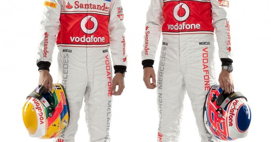 McLaren MP4-27 - prezentacja