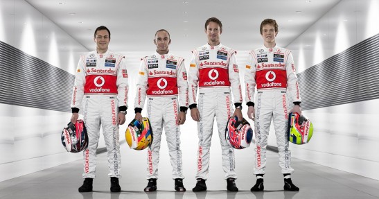 McLaren MP4-27 - prezentacja