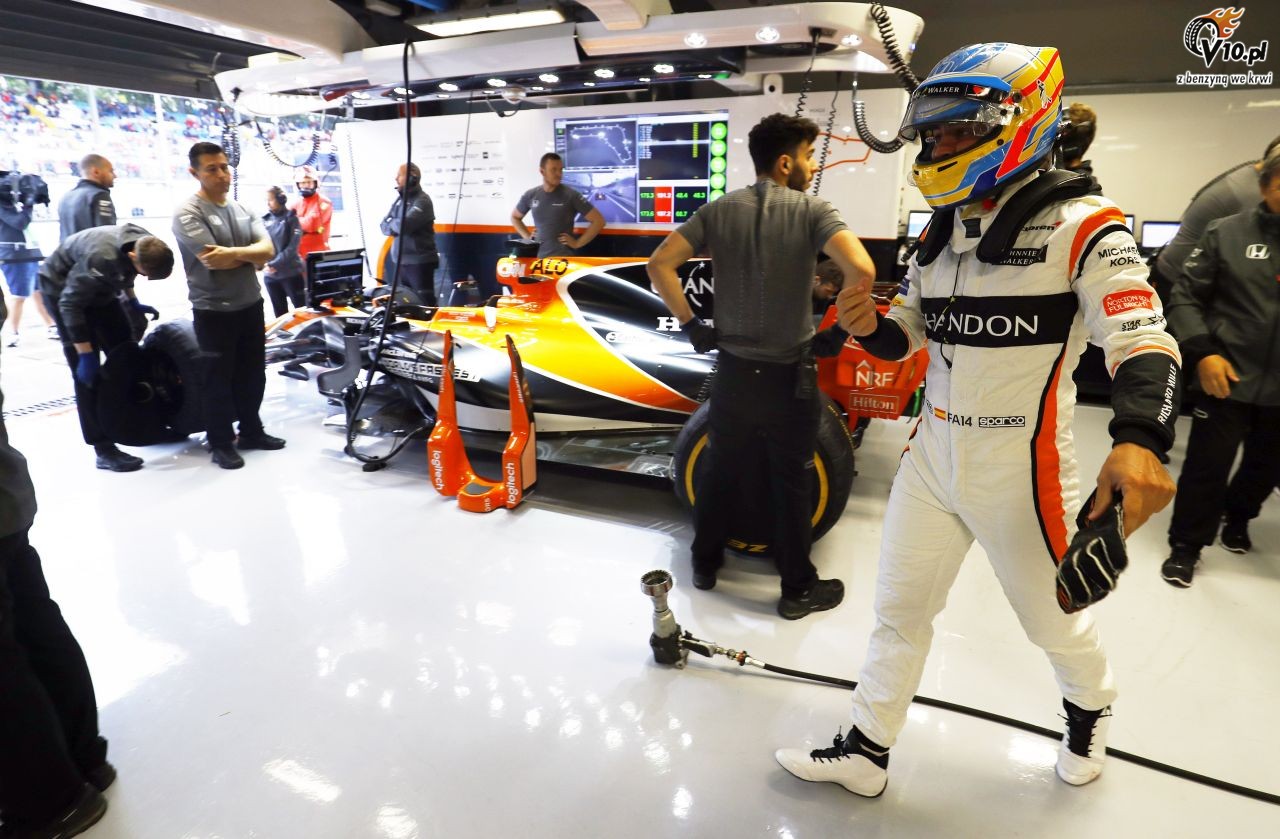 McLaren zapowiada metamorfoz sportow i wizerunkow w F1