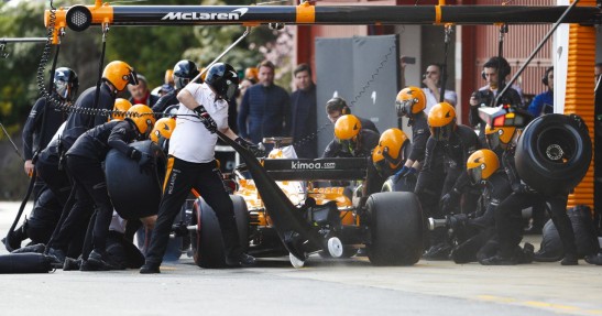 McLaren