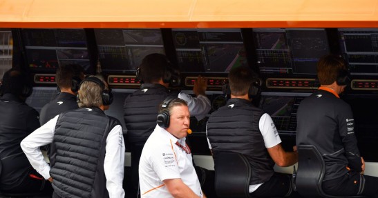 McLaren ma pięcioletni plan powrotu na szczyt Formuły 1