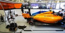 McLaren przyj 'now filozofi' konstruowania bolidu