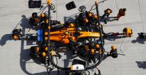 McLaren ma problemy z aerodynamik bolidu, ktre s niewidoczne w tunelu