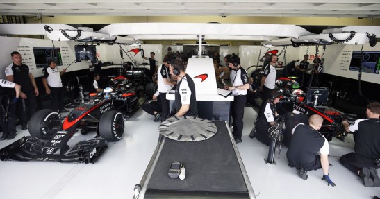 McLaren zapowiada wzmocnienie personelu w F1 znanymi nazwiskami