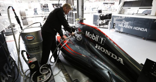 F1 rozmawia o zniesieniu limitu paliwa w wyścigu