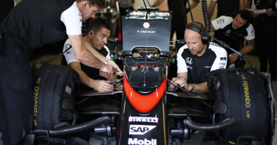 McLaren zapowiada wzmocnienie personelu w F1 znanymi nazwiskami