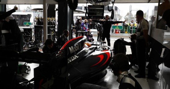 Honda przyśpieszyła o 'kilka miesięcy' w pracach nad rozwojem swojego silnika w F1