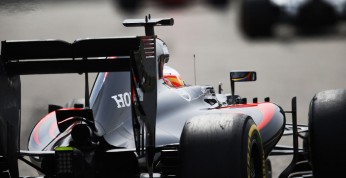 Duet McLaren-Honda ma jeszcze poprawić silnik po przerwie wakacyjnej