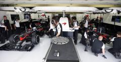 McLaren zapowiada wzmocnienie personelu w F1 znanymi nazwiskami