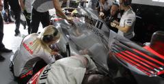 McLaren walczy o utrzymanie kuszonego przez Mercedesa dyrektora technicznego Lowe'a