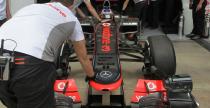 Mercedes niezadowolony z perspektywy dostarczenia McLarenowi swojego nowego silnika