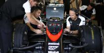 McLaren zapowiada wzmocnienie personelu w F1 znanymi nazwiskami