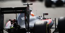 GP Belgii - 1. trening: Rosberg duo szybszy od Hamiltona, problemy Alonso