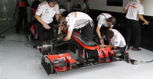McLaren nastpny w kolejce do testw z Pirelli
