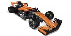 Nowy bolid McLaren-Honda zaprezentowany