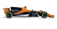 Nowy bolid McLaren-Honda zaprezentowany