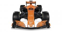 Nowy bolid McLaren-Honda zaprezentowany