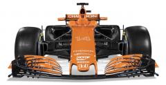 Nowy bolid McLaren-Honda zaprezentowany