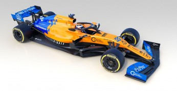 McLaren pokazał nowy bolid