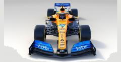 McLaren pokaza nowy bolid