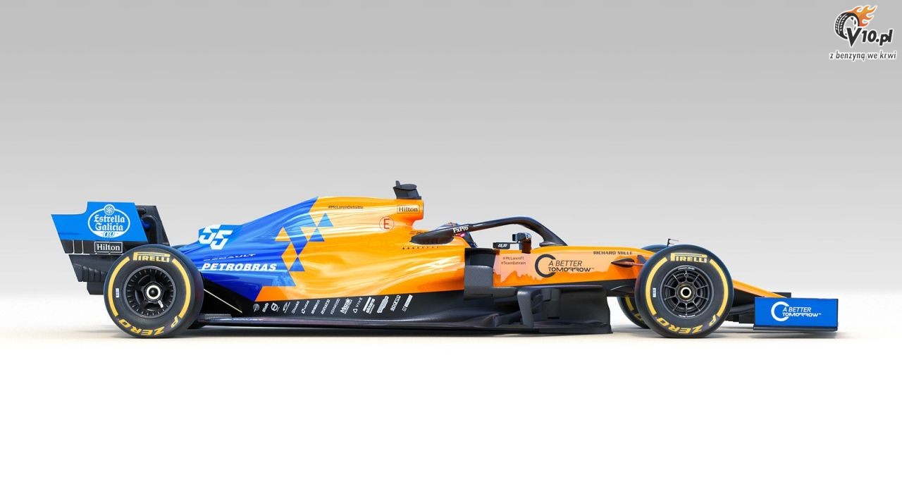McLaren pokaza nowy bolid