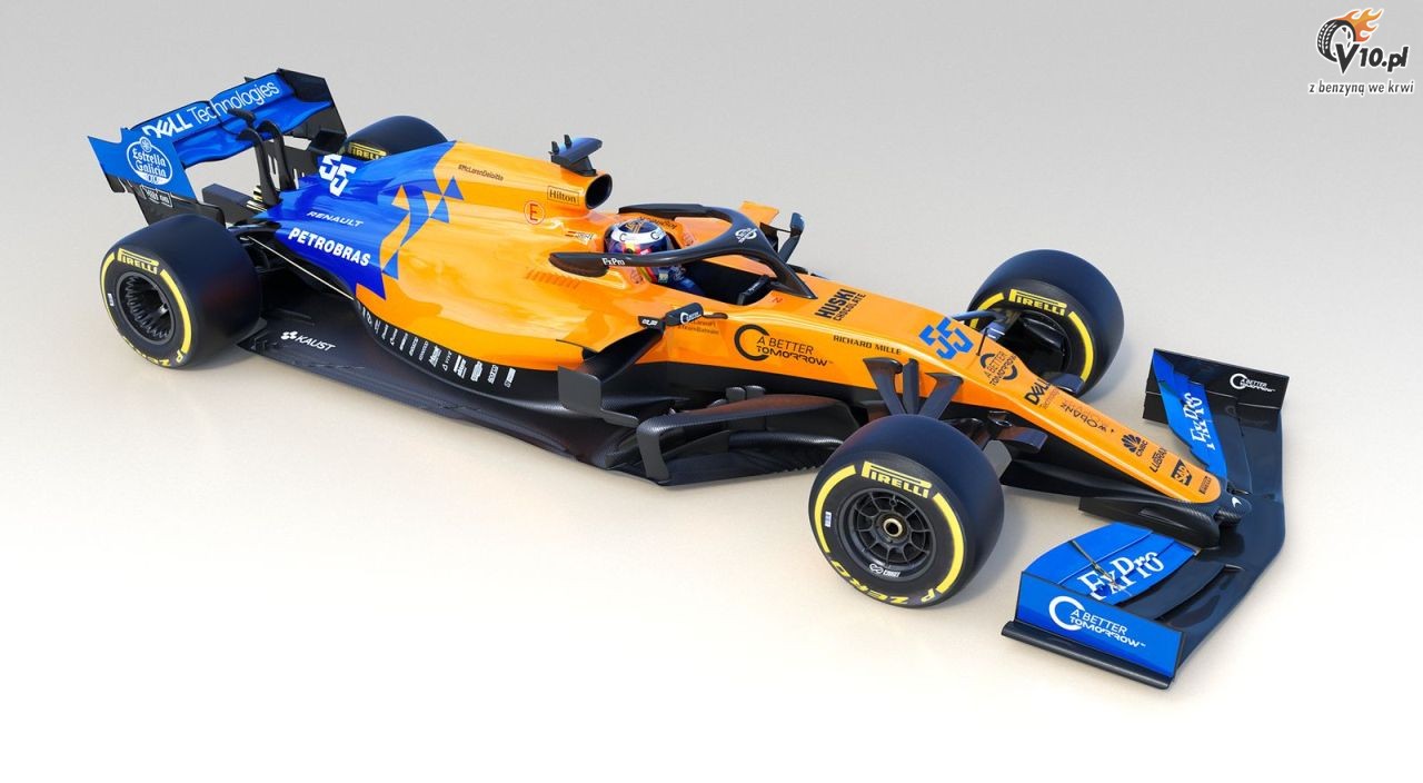 McLaren pokaza nowy bolid