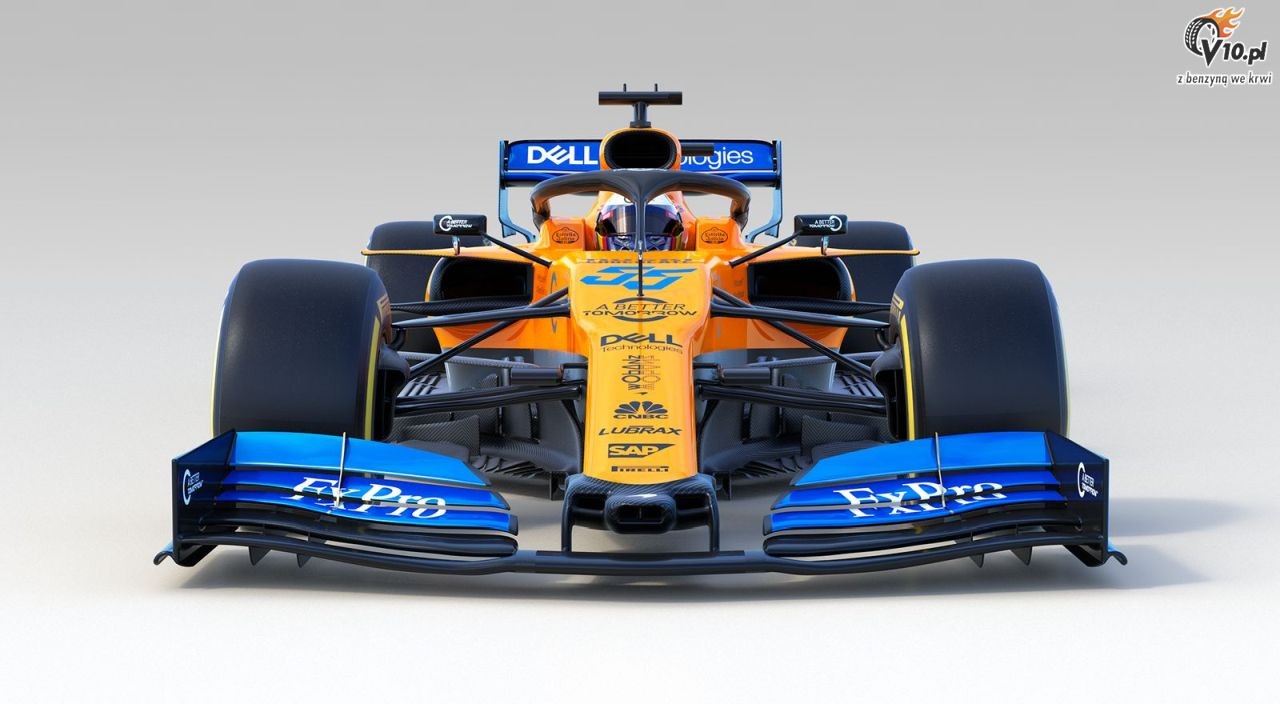 McLaren pokaza nowy bolid