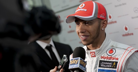 McLaren MP4-27 - prezentacja