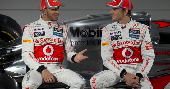 McLaren MP4-27 - prezentacja