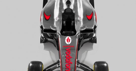McLaren MP4-27 - prezentacja