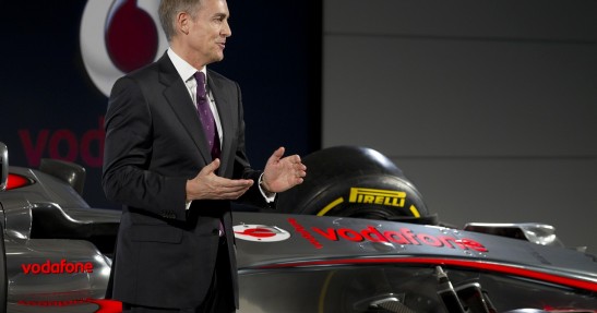 McLaren MP4-27 - prezentacja