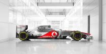 McLaren MP4-27 - prezentacja