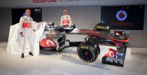 McLaren MP4-27 - prezentacja