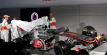 McLaren MP4-27 - prezentacja